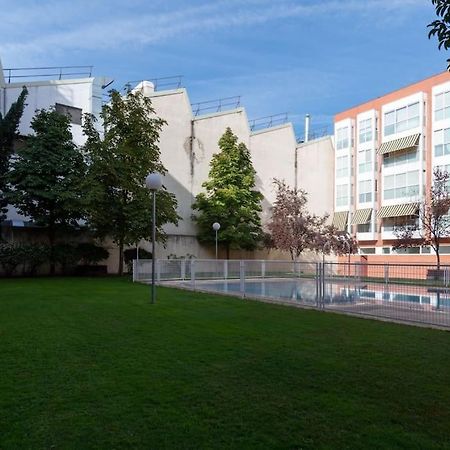 Vivienda Con Zona De Trabajo, Piscina Y Parking Apartment Madrid Exterior photo